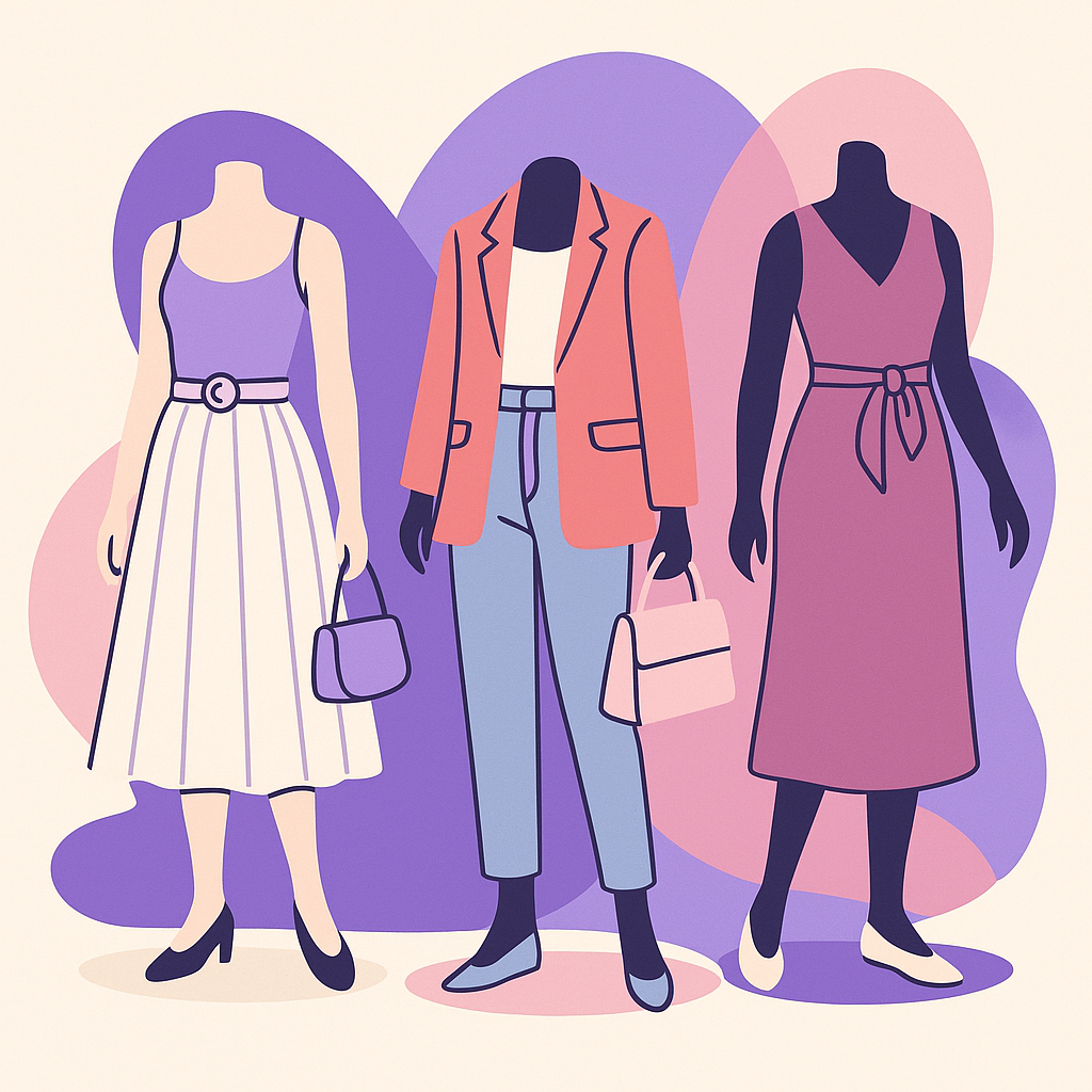 Conjuntos versátiles con la Banda de Estilo